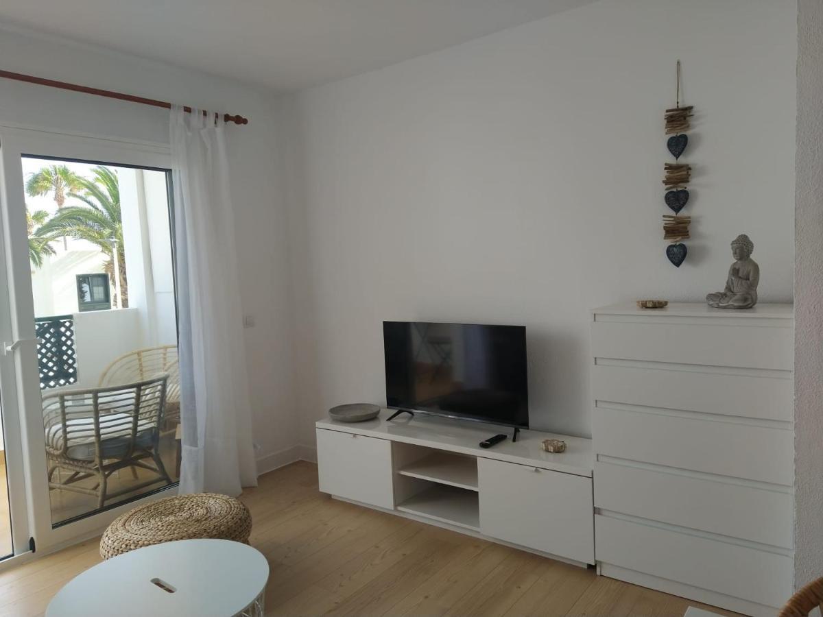 Apartment Ayalga - Pool View - Good Wifi - Smart Tv-Residence Dunia IV Puerto del Carmen  Bagian luar foto