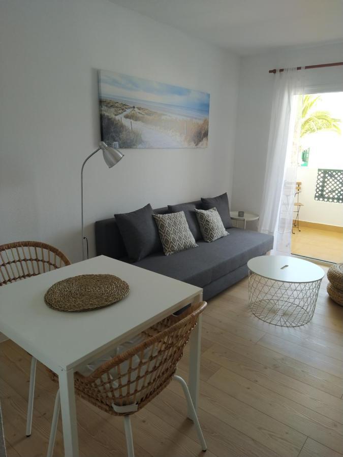 Apartment Ayalga - Pool View - Good Wifi - Smart Tv-Residence Dunia IV Puerto del Carmen  Bagian luar foto