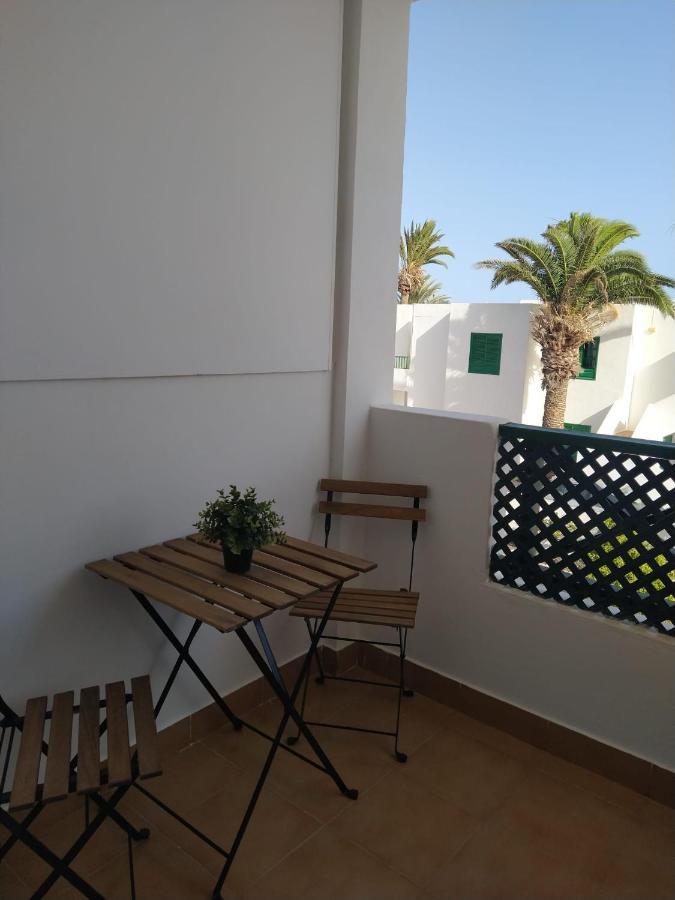 Apartment Ayalga - Pool View - Good Wifi - Smart Tv-Residence Dunia IV Puerto del Carmen  Bagian luar foto
