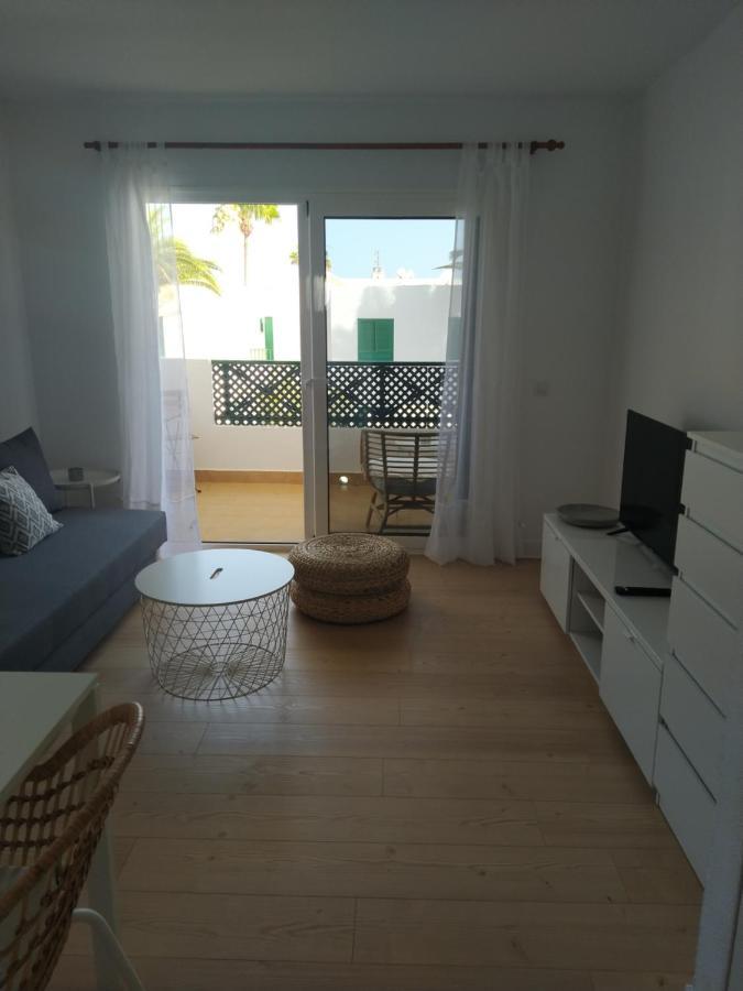 Apartment Ayalga - Pool View - Good Wifi - Smart Tv-Residence Dunia IV Puerto del Carmen  Bagian luar foto